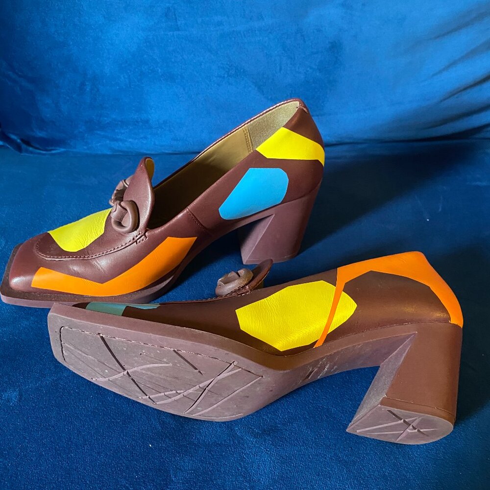 Camper Twins Loafers